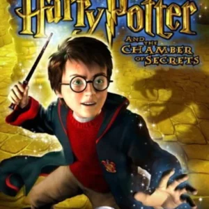 Harry Potter and the Chamber of Secrets