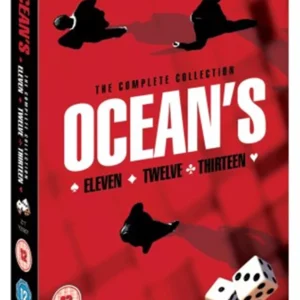 Ocean's Trilogy Box Set