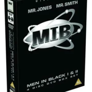 Men In Black I and II