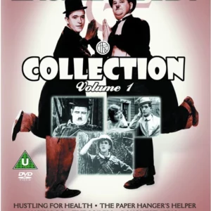 Laurel And Hardy Collection - Vol. 1