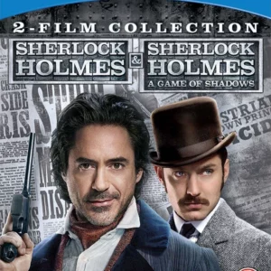 Sherlock Holmes and Sherlock Holmes: A Game of Shadows