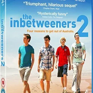The Inbetweeners 2