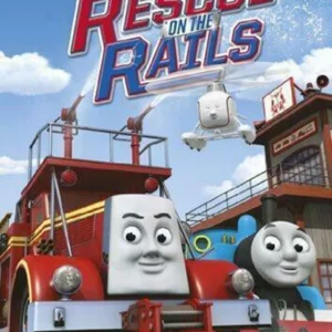 Thomas & Friends - Rescue on the Rails