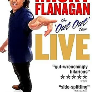 Micky Flanagan Live: The Out Out Tour