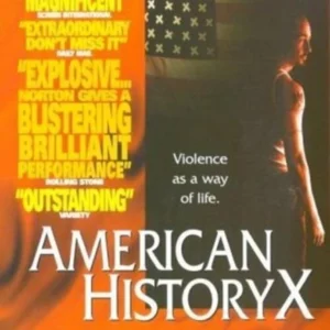 American History X