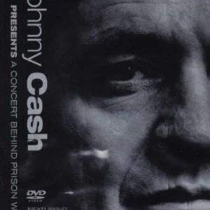 Johnny Cash: A Concert Behind Prison Walls
