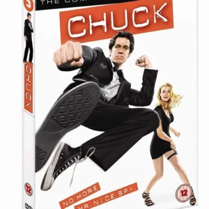 Chuck - Season 3