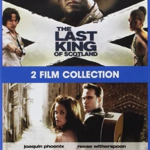 The Last King Of Scotland / Walk The Line