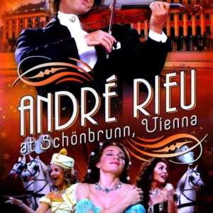 Andre Rieu at Schönbrunn, Vienna