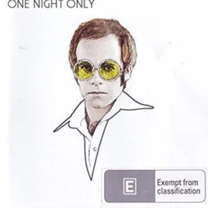 Elton John - Greatest Hits One Night Only