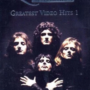 Queen: Greatest Video Hits 1