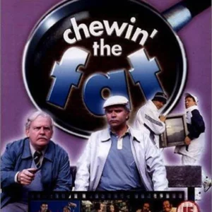 Chewin' the Fat - Series 3, Episodes 1-6.