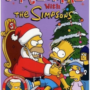 Christmas with the Simpsons