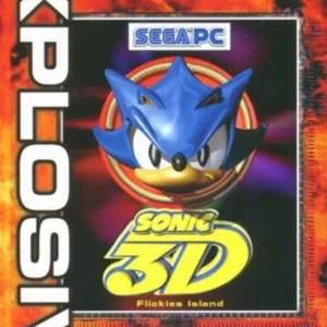 Sonic 3D - Xplosive