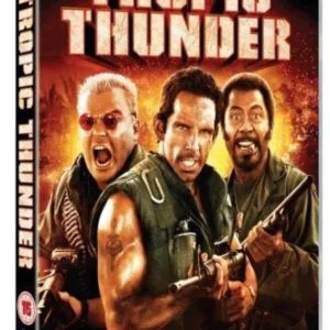 Tropic Thunder