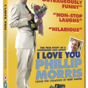 I Love You Phillip Morris