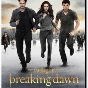 The Twilight Saga: Breaking Dawn