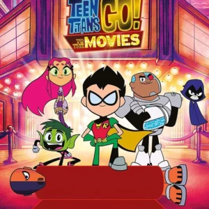 Teen Titans Go! To The Movies