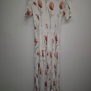 Long summer dress