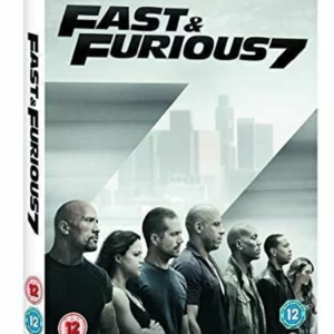 Fast & Furious 7