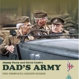 Dad's Army - The Complete Eighth Series