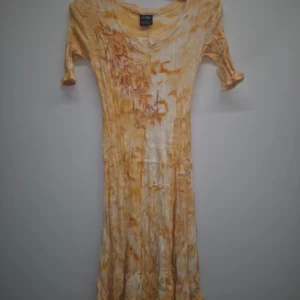 Boho style dress
