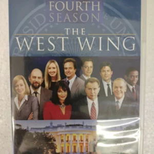 The West Wing Complete Fourth Season