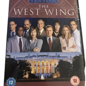 The West wing the fifth season