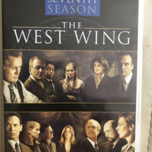 West Wing Complete Seventh Season