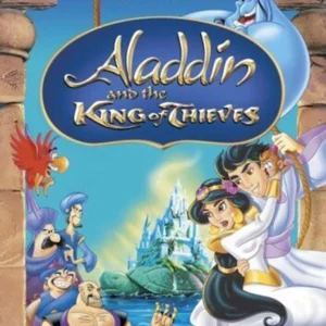 Aladdin and the King of Thieves