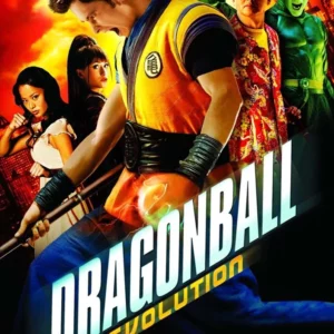 Dragonball Evolution