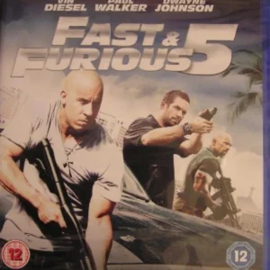 Fast & Furious 5