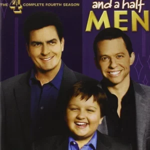 Two And A Half Men - Season 4