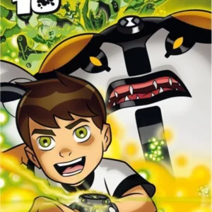Ben 10 - Vol.4 - Grudge Match