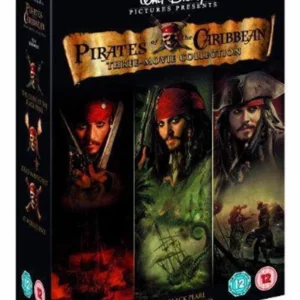 Pirates of the Caribbean Trilogy