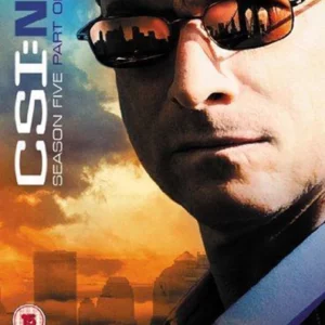 C.S.I: Crime Scene Investigation - New York - Season 5 Part 1