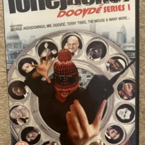 Fonejacker - Doovde: Series 1