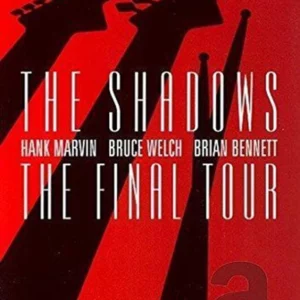 The Shadows The Final Tour