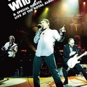 The Who: And Special Guests