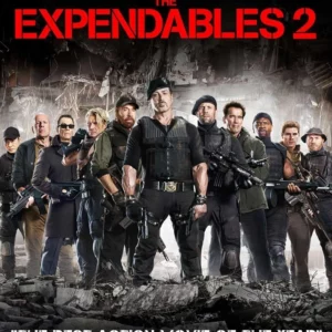 The Expendables 2
