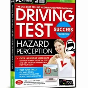 Driving Test Success Hazard Perception