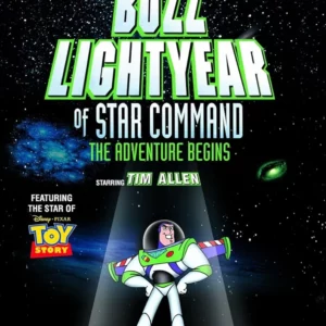 Buzz Lightyear of Star Command