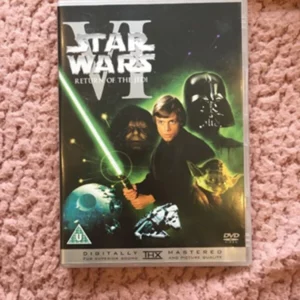 Star Wars VI: Return of the Jedi