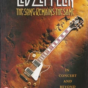 Led Zeppelin - The Song Remains The Same