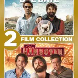 Due Date/The Hangover Double Pack