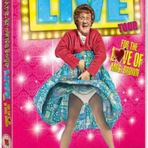 Mrs Brown's Boys Live Tour - For the Love of Mrs Brown