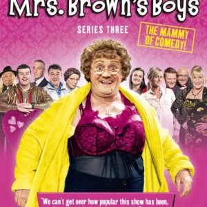 Mrs Brown's Boys - Series 3