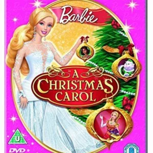 Barbie: a Christmas Carol