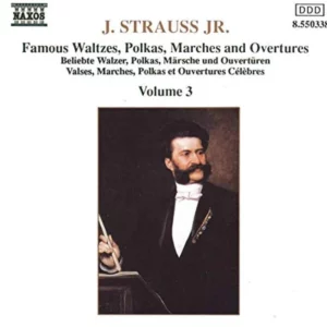 J Strauss Jr: Best Of Vol 3