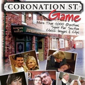 Coronation Street - The Interactive Game